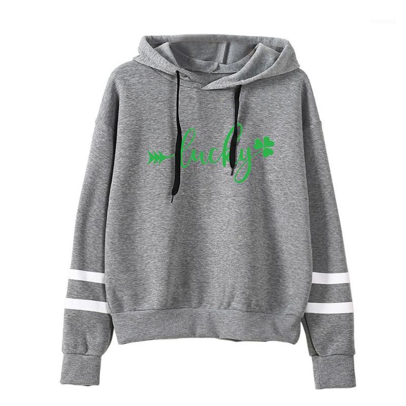 

St Patricks Day Women Hoodies Shamrock Hoodie Korean Irish Lucky Clothes Harajuku Sweatshirt Print 2022 Women' & Sweatshirts, Sk2265-r6