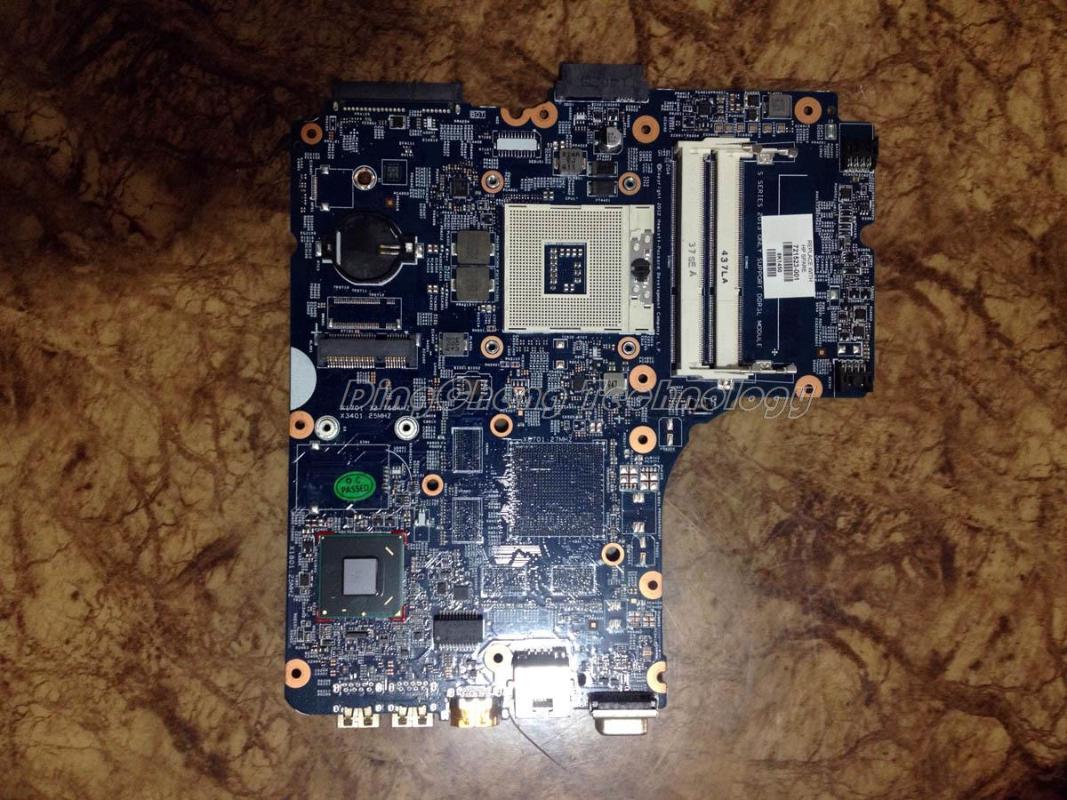 

Motherboards Laptop Motherboard For 450 440 721523-001 721523-501 721523-601 MB 12238-1 48.4YZ34.011 DDR3 DH4000 Mainboard