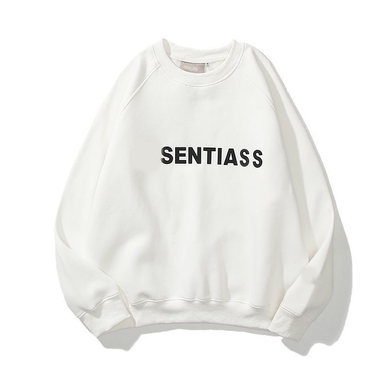 ess designer Hoodies Mens Womens Streetwear Pullover Sweatshirts Loose Hoodies Lovers Top quality essential Letters Logo Fleece Sweater 2xl 3xl 4xl