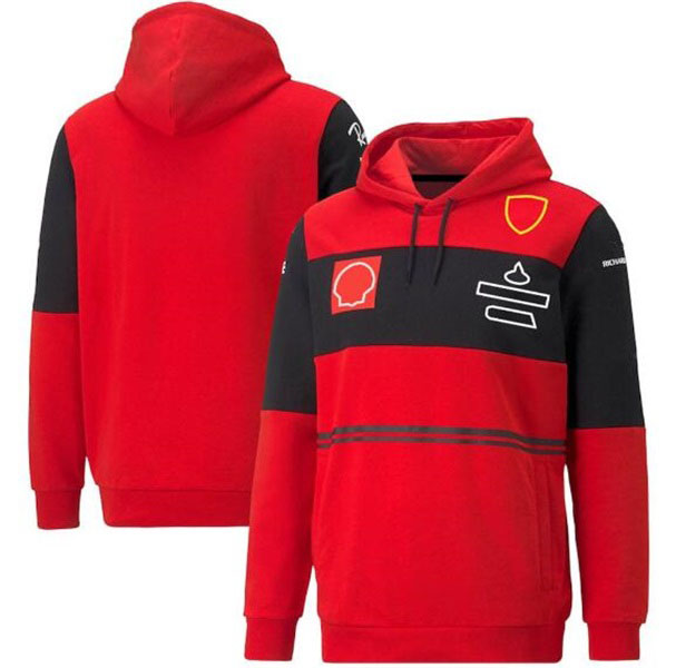 

New F1 Formula One Jacket 2022 Team Jacket Sweatshirt
