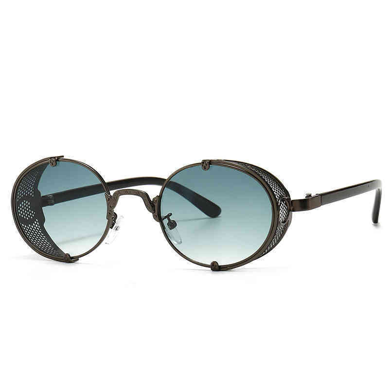 

New modern punk sand proof Sunglass ins wind street Sunglass 2154