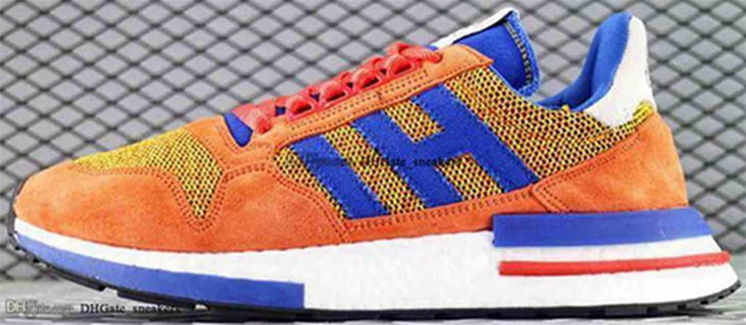 

casual 46 girls big kid boys Sneakers zx 500 runners fashion mens size us men shoes Dragon 5 women 7438 trainers Ball Z eur running 12 35