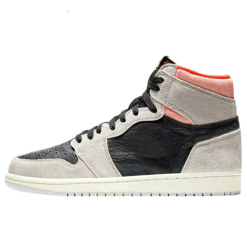 

New Basketball Shoes Jumpman 1 1s OG High Tokyo Bio Hack Iridescent Reflective White Royal chicago Toe Obsidian UNC basketball Sneakers 26, Royal blue
