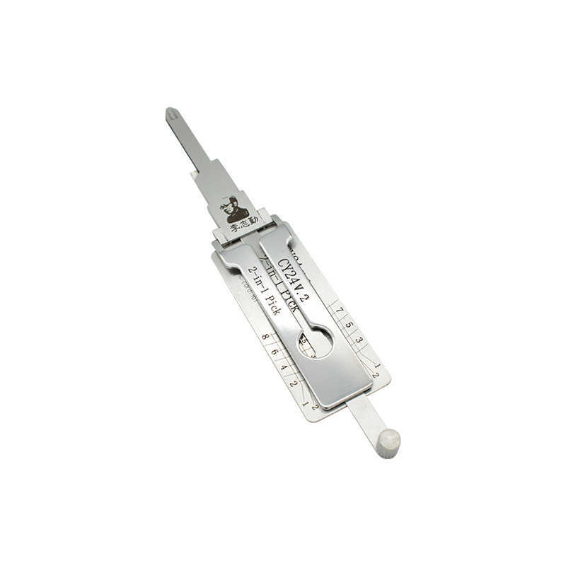 

Locksmith supplies lishi CY24 Key Reader auto tools lock pick and decoder/car key decoder/locksmith tool for C-hrysler