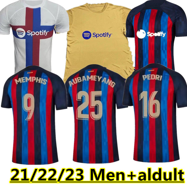 

21 22 23 ANSU FATI soccer jersey 2021 2022 2023 home away black F. DE JONG DANI ALVES PEDRI Camisetas de men kids football kit shirts barcelona bar jersey66, Orange