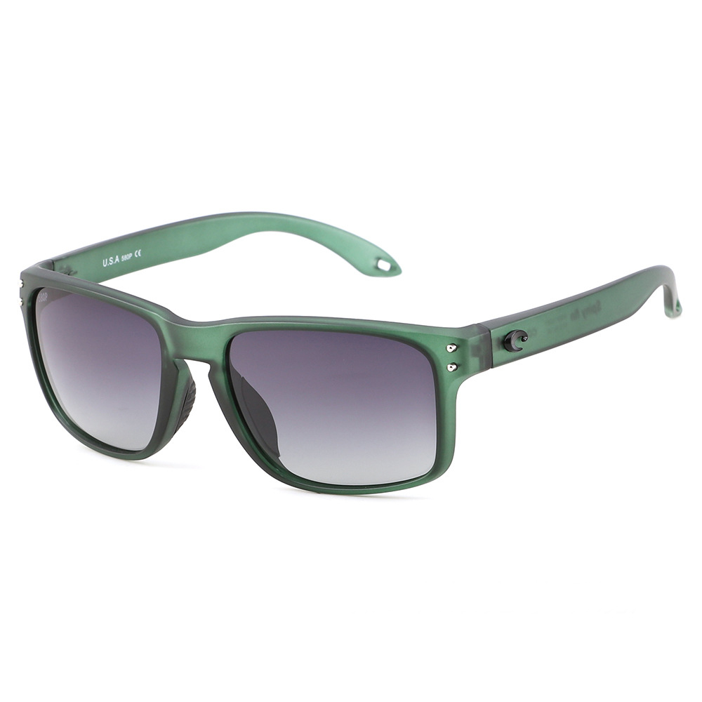 

Designers Sunglasses For Women Costa Sunglasses Mens UV400 580P High-Quality Polarized PC Lens Color Coated TR-90&Silicone Frame - 18087;Store/20950714
