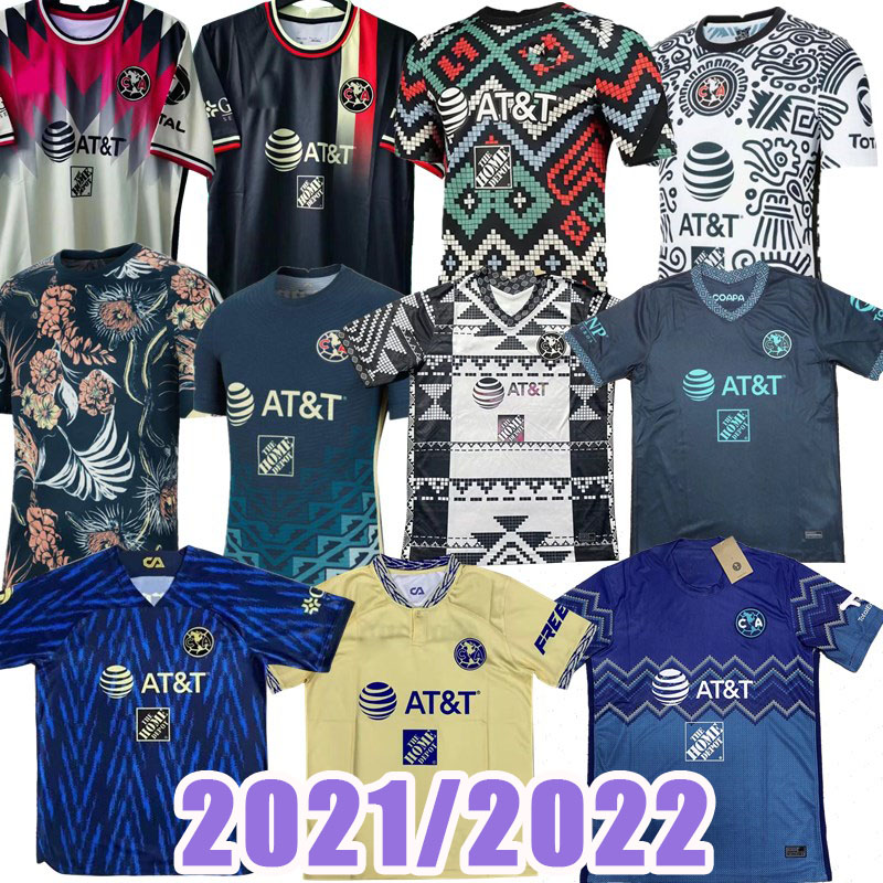 

2021 2022 23 Club America Soccer Jerseys F. VINAS HENRY MX 21 22 23 RODRIGUEZ America third Jersey Goalkeeper GIOVANI Men Football Shirt, 12