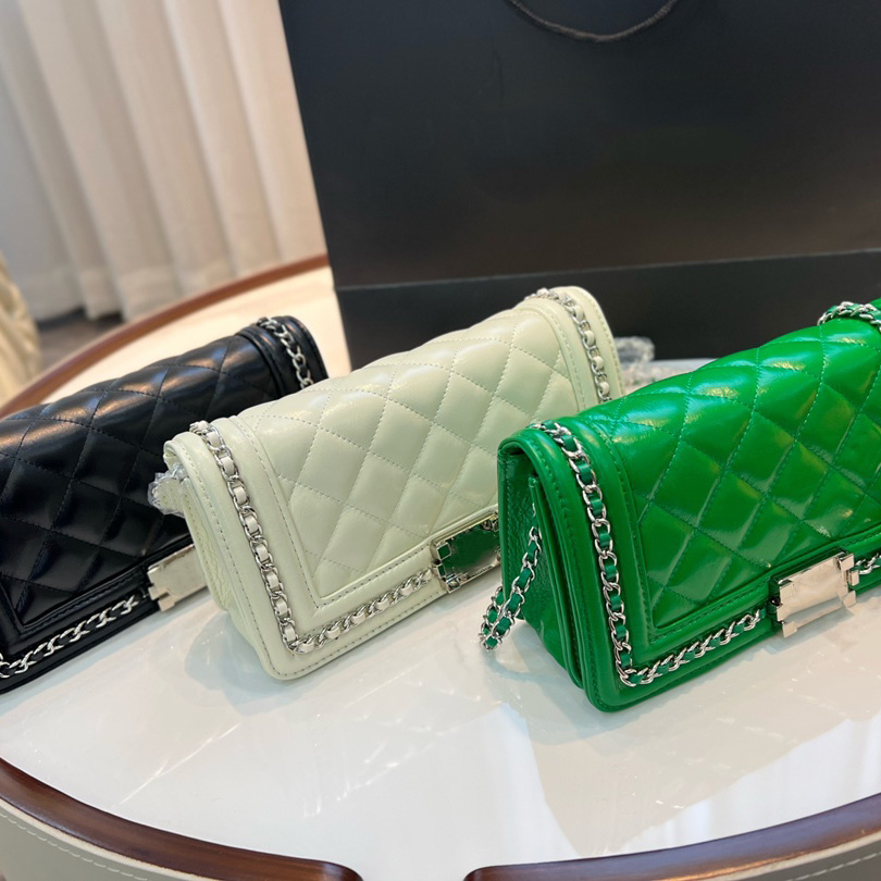 

Designer Shoulder Bags Women Handbag Cross body Messenger Bag Chain Good Quality Leather Purses Ladies Diamond Lattice High Capacity, Make up the difference