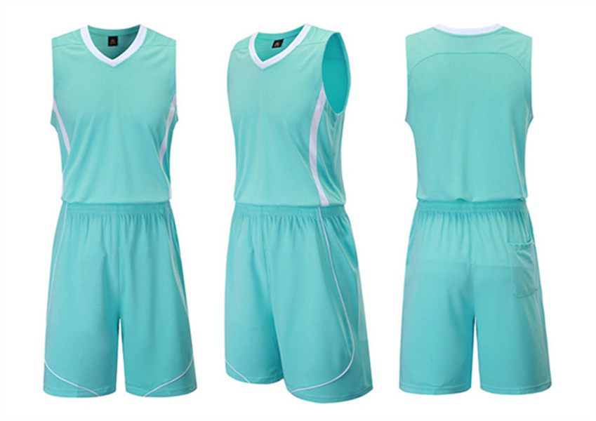 

NB065 Basketball Jersey Sport Wears Athletic Outdoor Apparel College, Photo 1