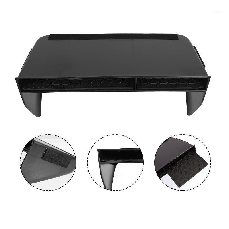 

Car Organizer 1pc Storage Vehicle Mounted Center Console Arm Rest Tray