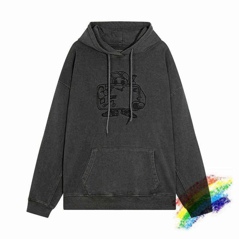 

Ce Batik Cavempt Hoodie Men Woman Best Quality Embroidery Robot Sweatshirts Cav Empt Hooded T220721