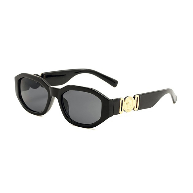 Classic Designer Polarized Sunglasses 2022 Luxury Sunglasses For Men Women Fashion Goggle Sun Glasses UV400 Eyewear Small Frame Polaroid Lens Eyegla