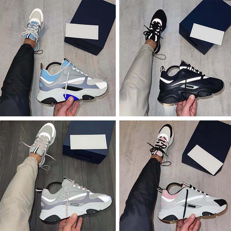 

Luxury Casual Shoes Unisex Sneakers Retro Sport Platform Beige White Cream Smooth Calfskin Mesh Round Laces Can be worn with casual and loafers, #38