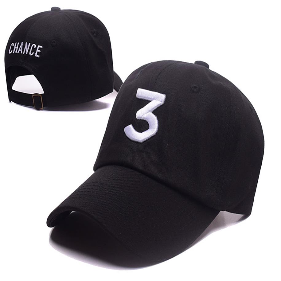

Black Khaki Popular CHANCE the rapper 3 Dad Hat Letter Embroidery Baseball Cap Hip Hop Streetwear Frog Snapback Daddy Hat Bone266i, Color 18