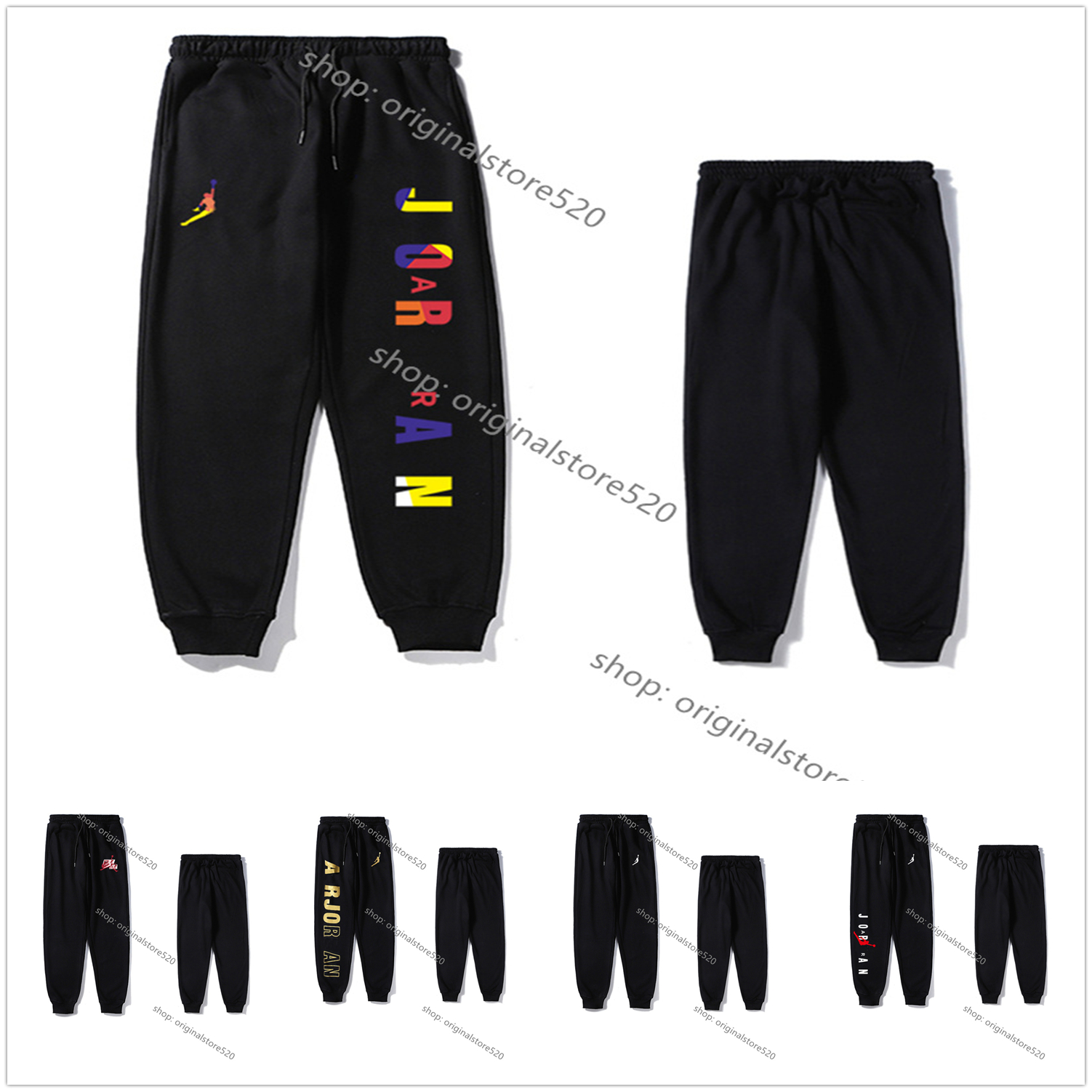

Men's Tech fleece Pants High Quality women Sport Pants Reflective luminous Trapeze Splash Print Crew Neck Cotton Loose Casual A02, 1pcs button