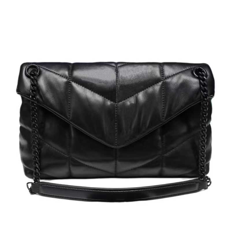 

5A quality Designer Bags Yslity Ladies Cloud Handheld Crossbody Leather Chain Crossbody Bag, Payment