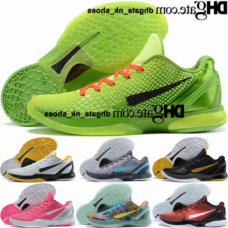 

Shoes black mamba 6 man basketball mens sneakers designer trainers women protro grinch 5 size us 13 14 eur 47 48 35 hollywood 3d prelude
