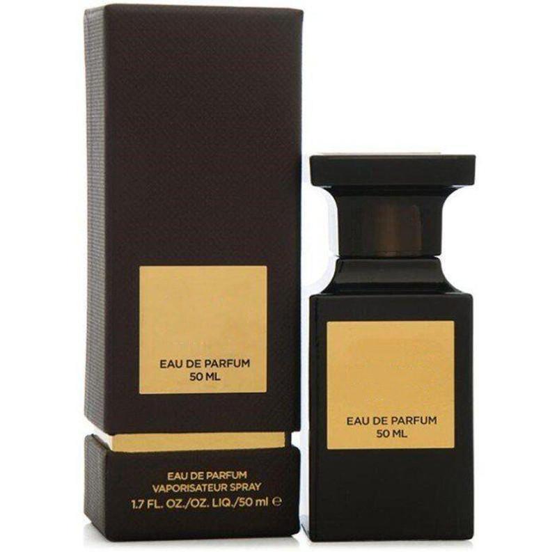Top Quality Black Bottle wood FRAGRANCE Elegant and Versatile VANILLE Fragrance Long lasting Mens Mature Tobacco Perfume 50ml Free delivery-image-721498562