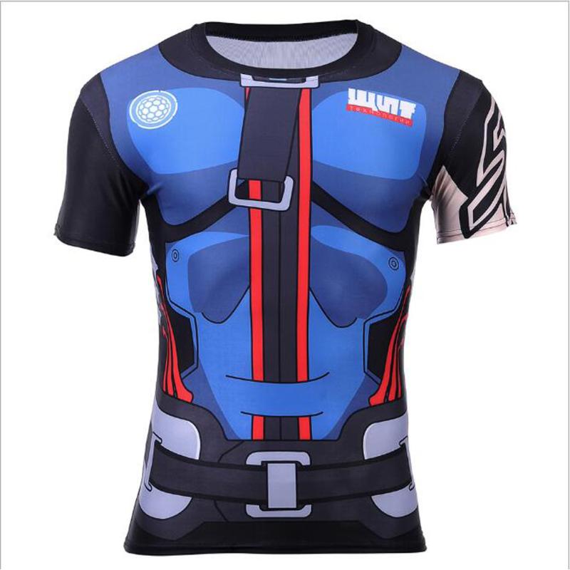 

Men's T-Shirts Summer 2022 3D Printed T-shirt Animal Print Men's Casual O-neck Hip Hop Short Sleeve Size S-4XLMen's, Black