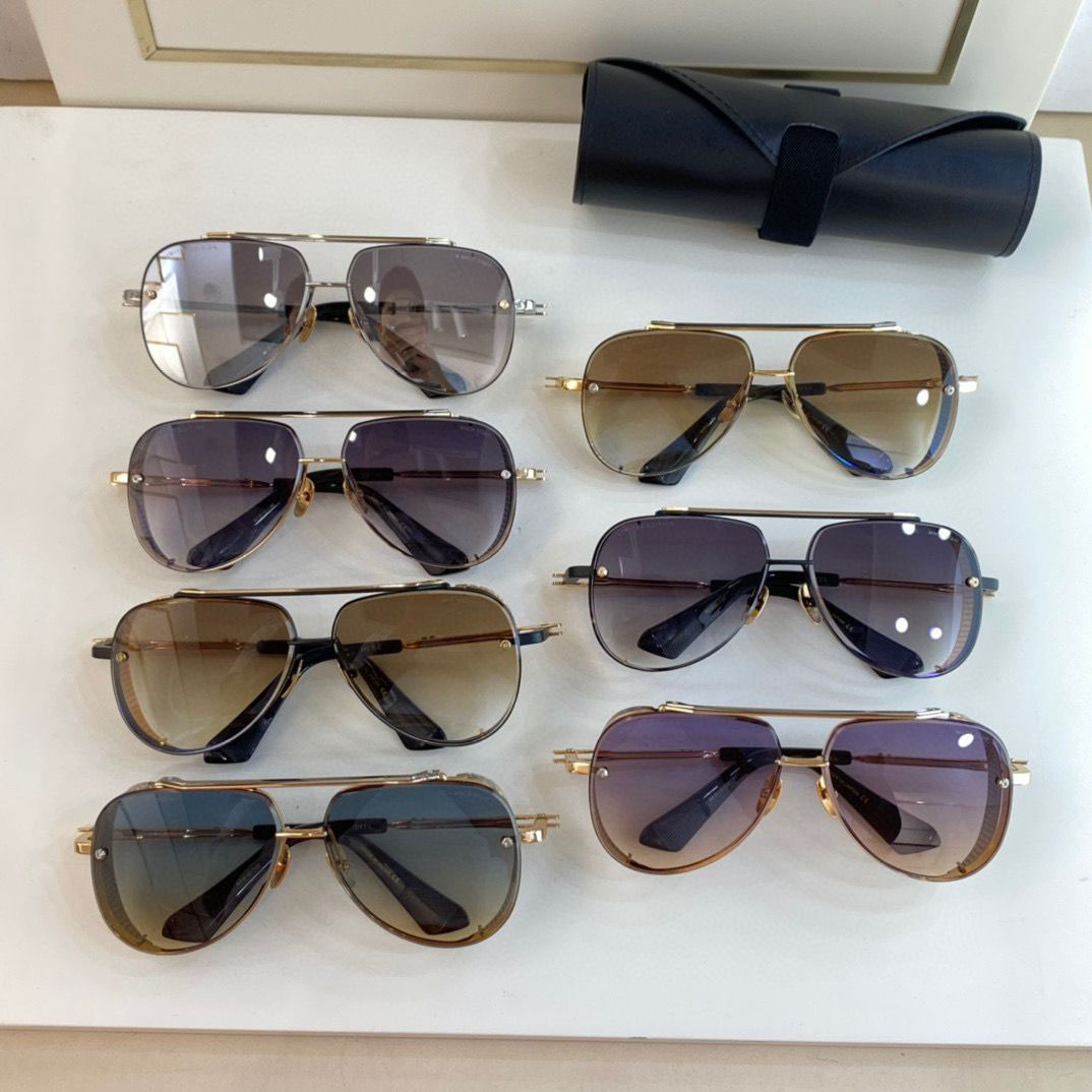 

Men Sunglasses For Women Latest Selling Fashion Sun Glasses Mens Sunglass Gafas De Sol Top Quality Glass UV400 Lens With Random Matching Case LIMITED EDITION