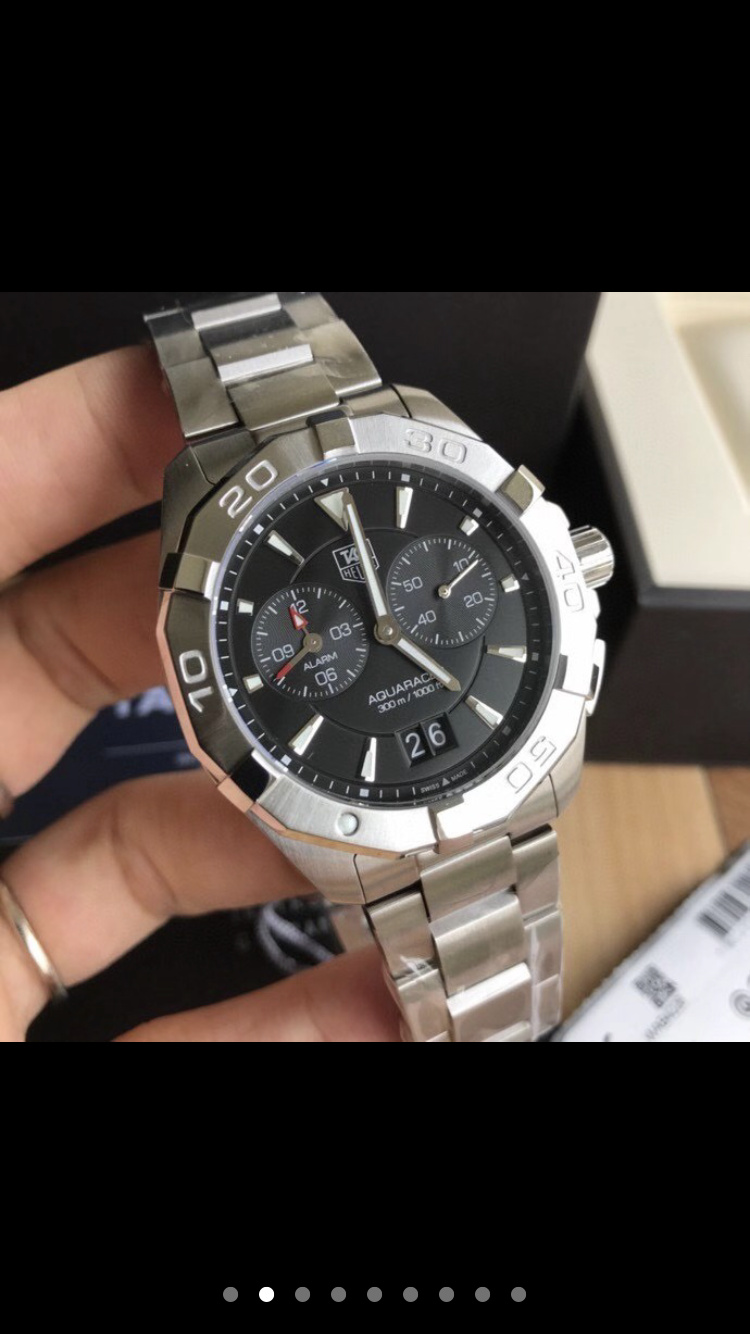 1:1 dupe Tehaoya watch mens watches classic style 43mm Swim wristwatches sapphire super luminous-image-773263957