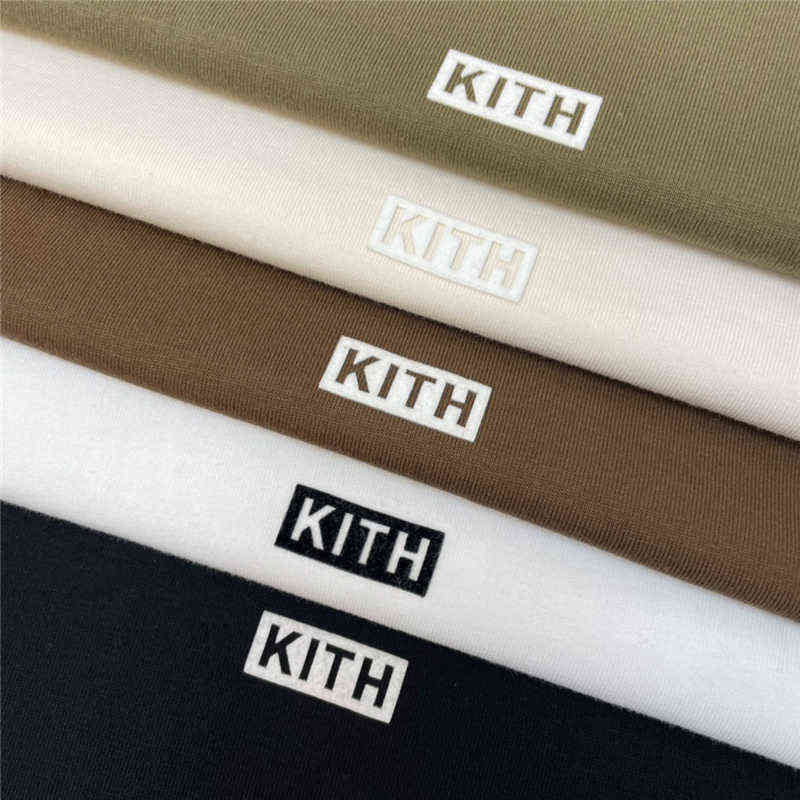 

Designer t Shirts for Men Kith Diamond Short Sleeve Plain Black T-shirt Fashion Clothing Brand Round Neck Slim Social Spirit Guy Half Man G1