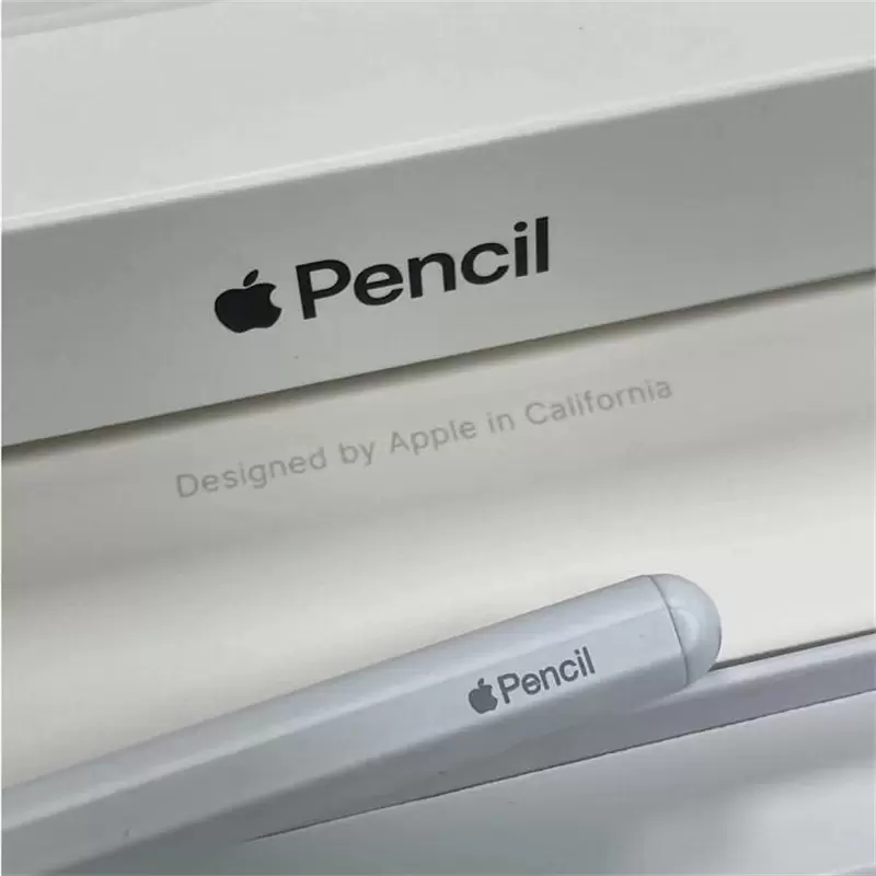 

For Apple Pencil 2 Stylus Pen iPad Air 5 4 Pro 11 12 9 2021 Mini 6 for iphone Pencil2 Wireless Charing Palm Rejection