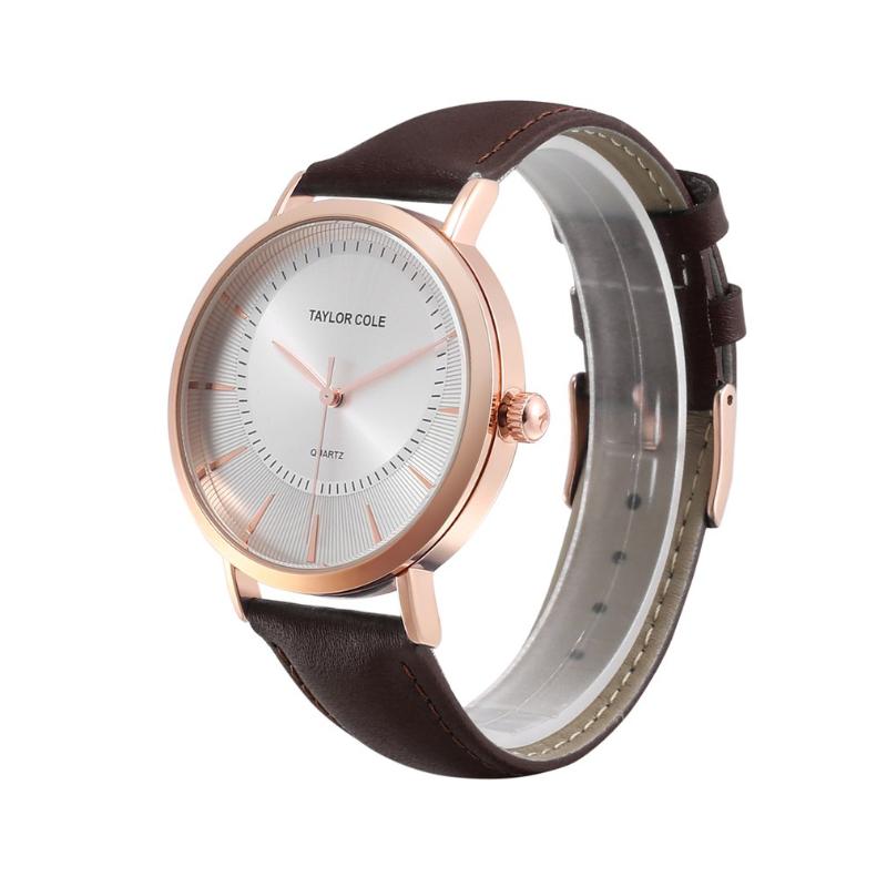 

Wristwatches 1518-19 Belt Quartz Watch Fashion Charming Wristwatch Leisure Hand Decoration Exquisite, As pic