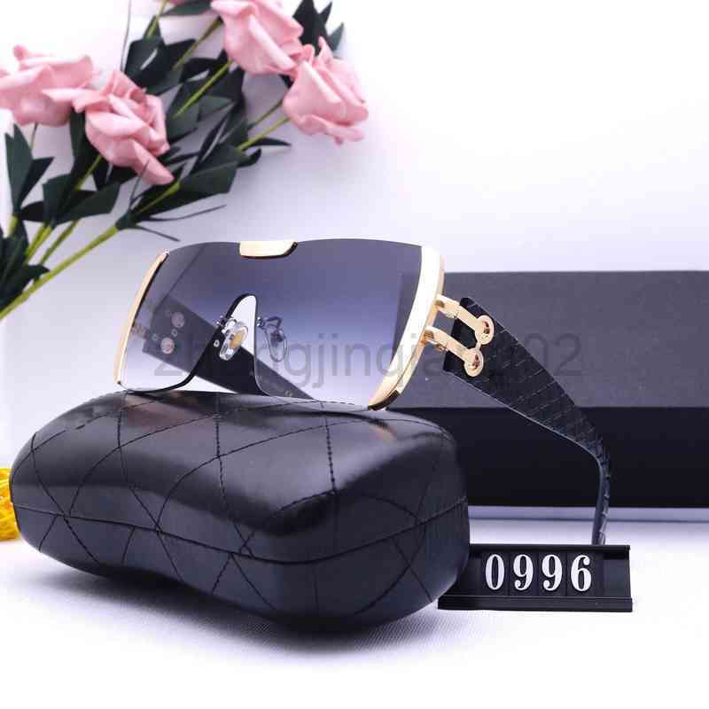 

Gg Designer Cc Sunglasses Cycle Luxurious Fashion Men's And Women's Square Tide Street Shooting Polarizing Chaanel Sunglasses With A Set Of Counter Suit