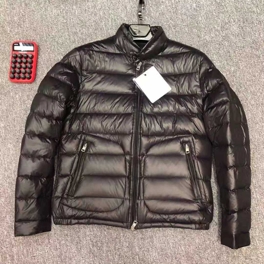 

Designer Mens Down jacket Clothing have NFC Bomber Windshield Parkas women jackets Outerwear luxury Fashion hombre Casual Street, Spread only
