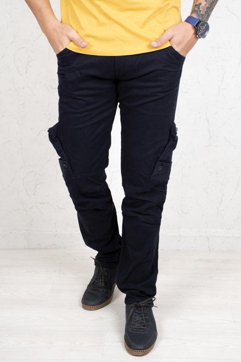 

DeepSEA Narrow Cut Reverse Pockets Cargo Pants 1611193 Men's, Green
