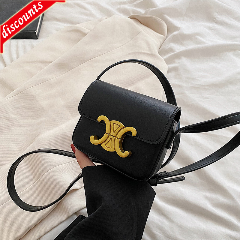 

New High-grade Tofu Women's Spring and Summer 2022 Single Msenger Mini Mouth Red Earphone Wholesale Shoulder Messenger Bag, White