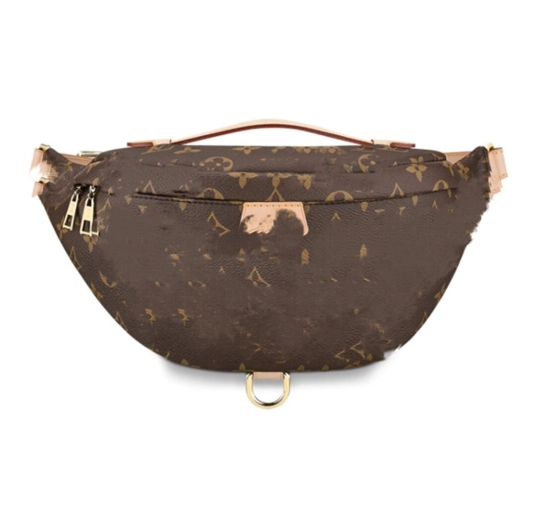 

1v Waist Bags Fashion young high end Bag Fashion Leather Classic high quality Designer luxury, Multi