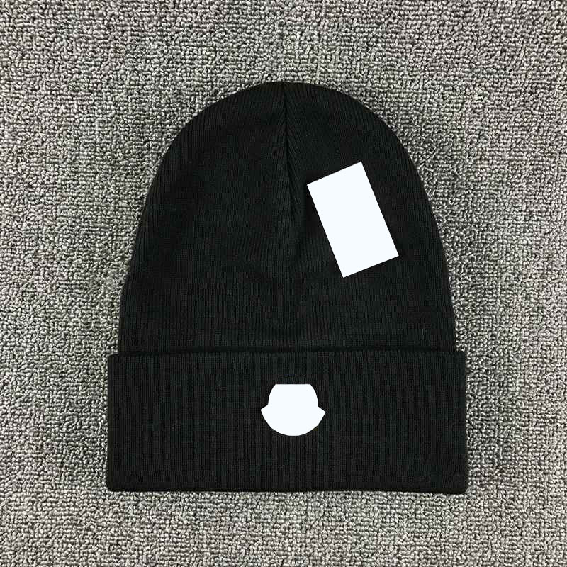 

Beanie Luxury unisex knitted hat Gorros Bonnet Knit hats classical sports skull caps men women casual outdoor beanies, 13