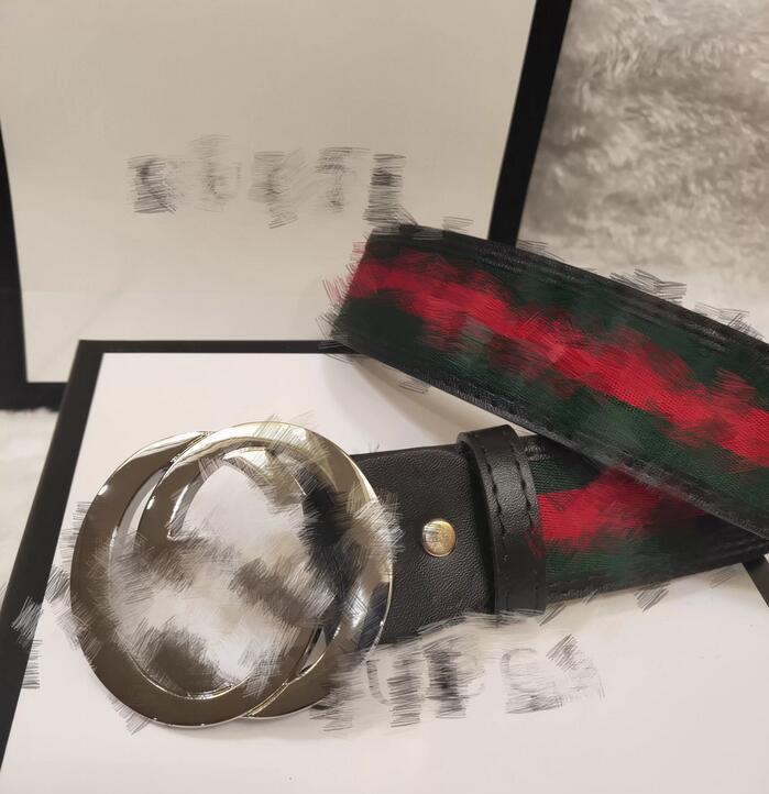 

Fashion Classic Men luxury Designers Belts Womens Mens Casual Letter Smooth Buckle Belt Width 3.8cm With box, Belt and box