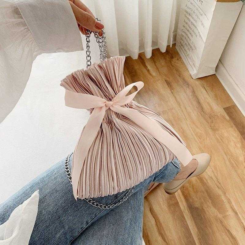 

style 2022Sweet mini shoulder bag girl summer white pink candy bag shape handbag fashion party chain shoulder bags cute purse, Gray