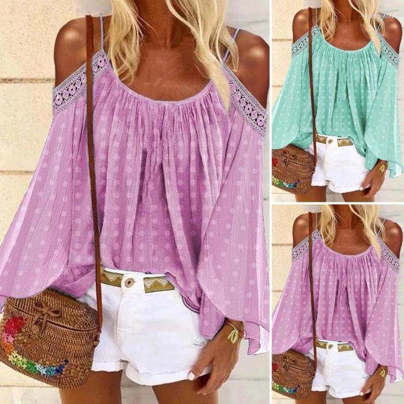 

Women' Blouses & Shirts Lady Blouse Chic Long Sleeve Pullover Quick Drying Casual TopWomen' Chee22, Pink