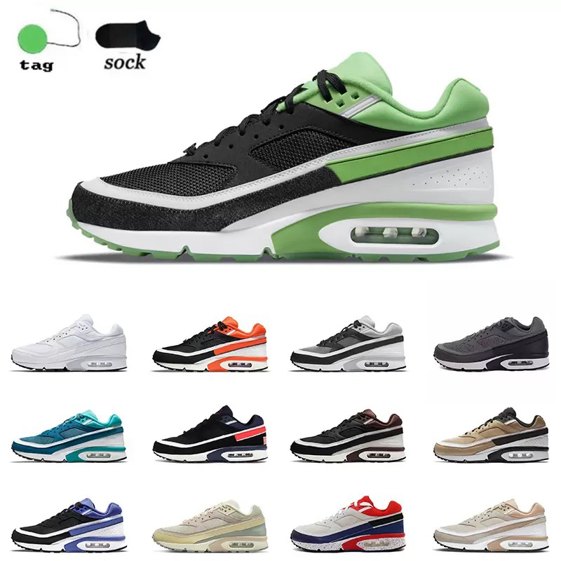 

2022 BW Running Shoes Designer Womens Mens Classic Sports Marina Light Midnight Navy Persian Violet Lyon Vachetta Tan Rotterdam Los Angeles Authentic OG Sneakers, 26