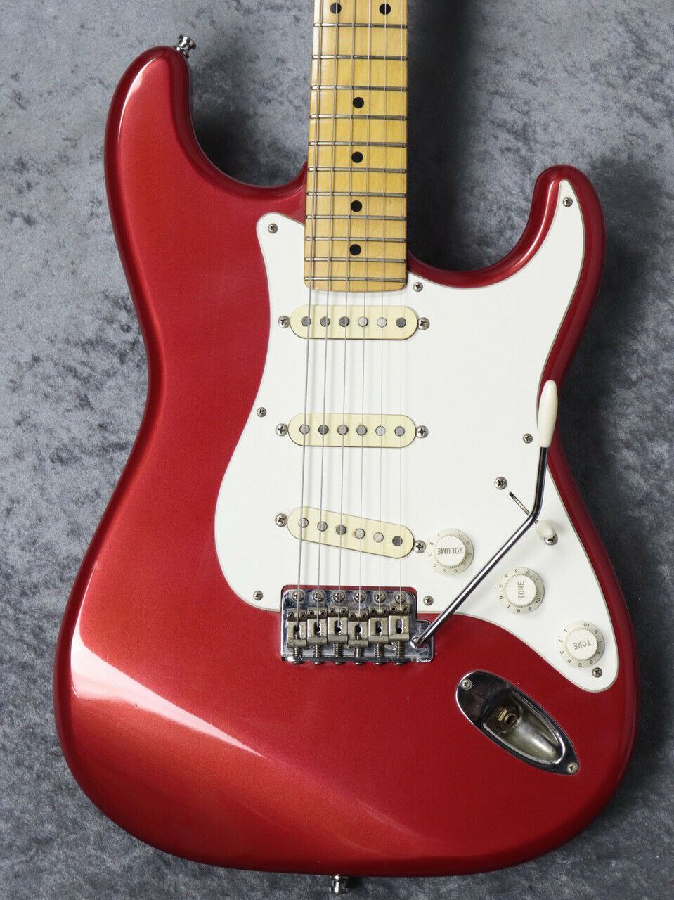 ST-50 -CAR/M- #GG2qo Electric Guitar-image-759941727
