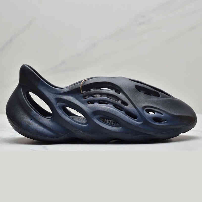 

Luxury Designer Slipper Sandals Men Women Sandal Triple Black White Resin Pattern s Foam Runner Mens Womens West Slides, #2