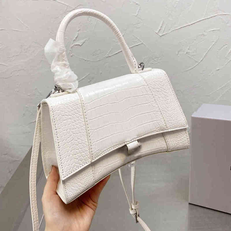 

Cross Balencaigass Fashion Shoulder Luxury Designer Oblique Women Body Bags Embroidery Thread Diamond Lattice Plain Vintage Genuine Leather, #6