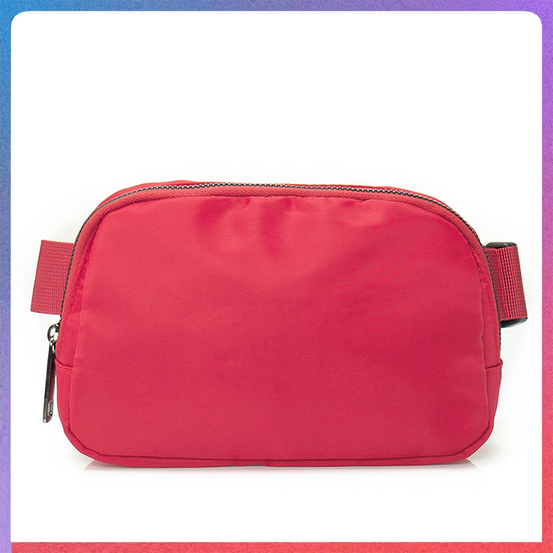 

Waist Bags fanny packs designer Luggage Yoga Accessories Mobile Phone Storage Convenient Multi-functional Outdoor Sports Leisure Bag Messenger Bag man woman, With o lu75