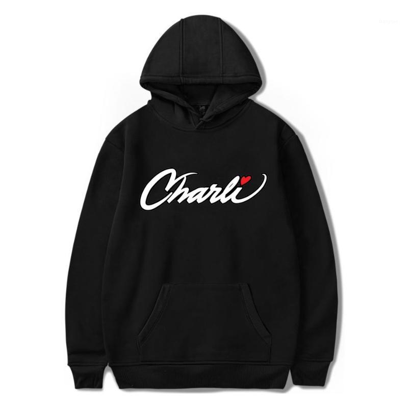 

Women' Hoodies & Sweatshirts Simple Style The Men Women Kids Spring Autumn Fashion Charli Damelio Moletom Feminino Korean Hoody Sudadera, 905-601-charli-f 1