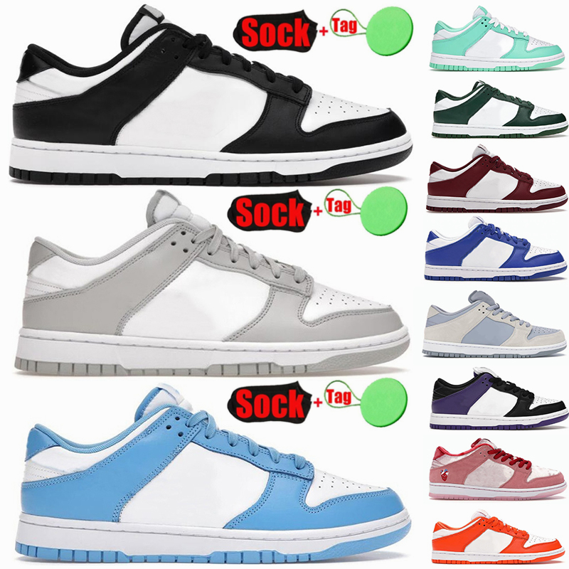 

Big Size 46 47 Running Shoes Low White Black UNC Michigan Syracuse Bears Grey Fog Laser Orange Classic Green Shadow Men Women Designer Sports Sneakers us 12 13 trainers, 24