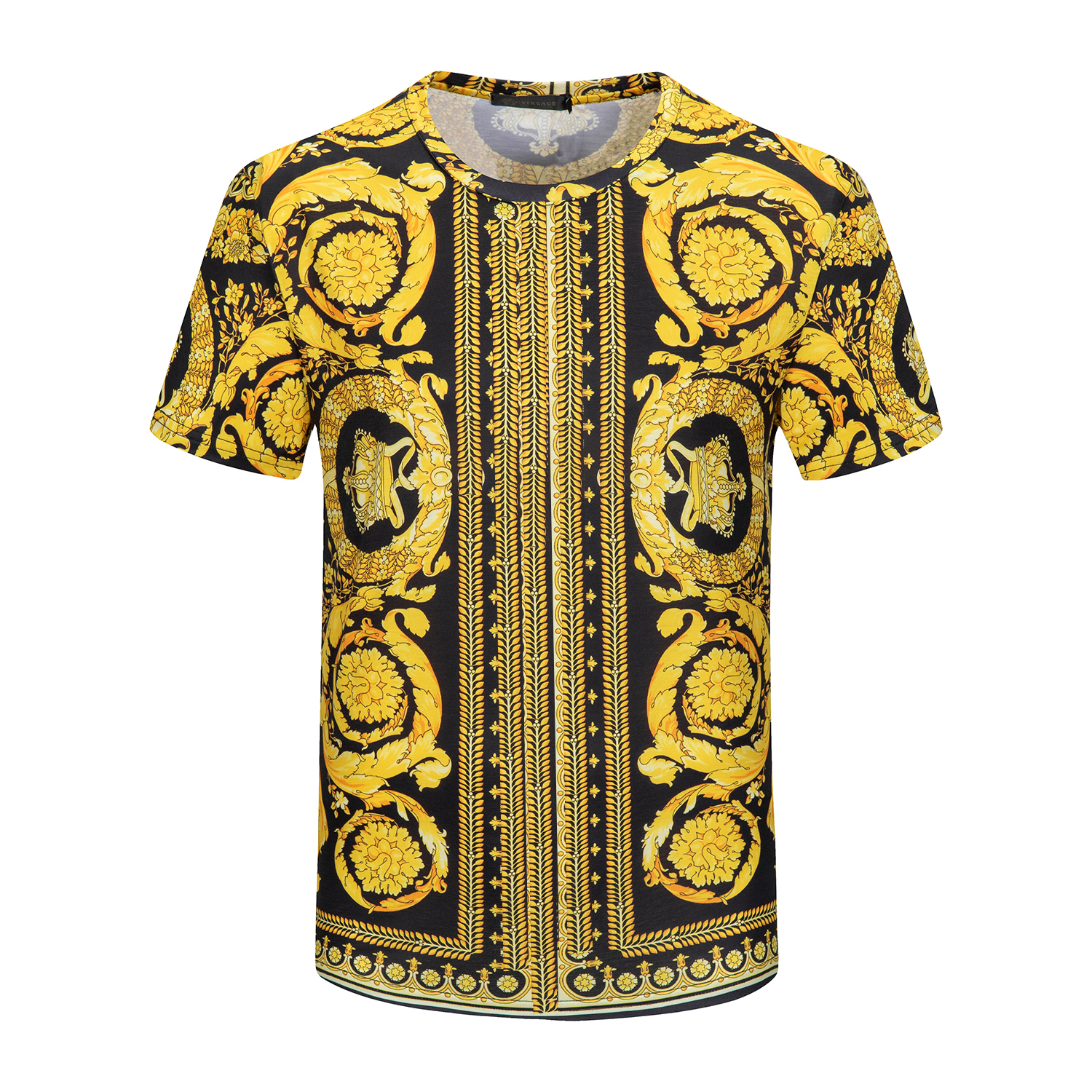 

Designer Tide Mens Women essentials T Shirts Chest Fog Letter Laminated Print Short Sleeve High Street Loose Oversize Casual T-shirt Cotton Tops Asian