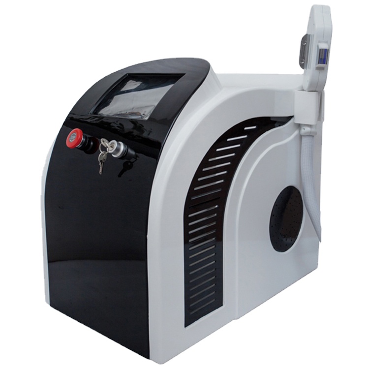 

Elight OPT HR E Light IPL Laser Permanent Hair Removal/Skinr/Ejuvenation/Pigmentation/Vascular/Acne Removal Machine CE DHL