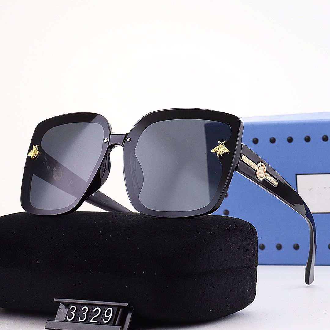 

Fashion Designer Sunglasses Retro Men Women Fashion GGity glasses Unisex Polarized Travel fs