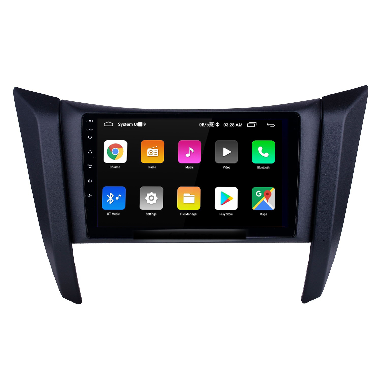 

9 inch Android Car GPS Navigation Radio Video for 2017-2018 Nissan Navara/NP300/Frontier With Touchscreen Bluetooth support Carplay DVR