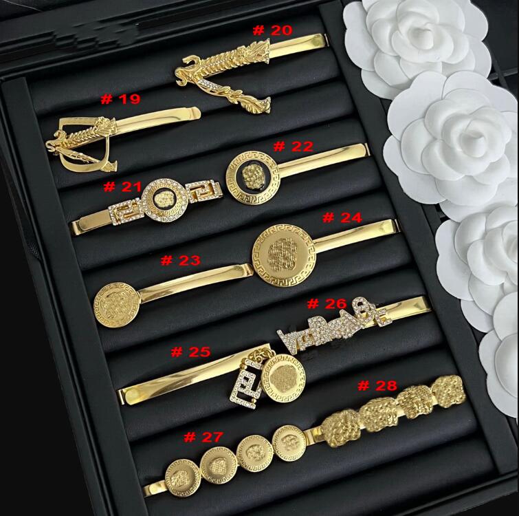 

New designed Brass Hair Clips Women Stick Hairpin Medusa Portrait Designer Jewelry H05