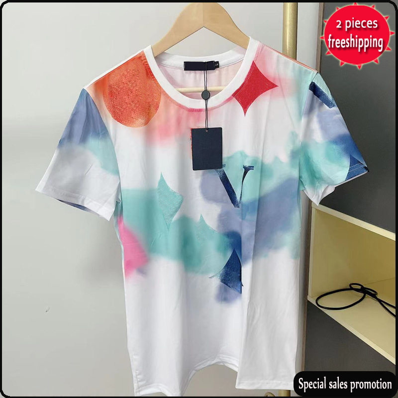 

TOP TOP Mens Designers T Shirt For Man Womens tshirt With Letters Print Short Sleeves Summer Shirts Men Loose Tees Asian size M-XXXL, Extra amount